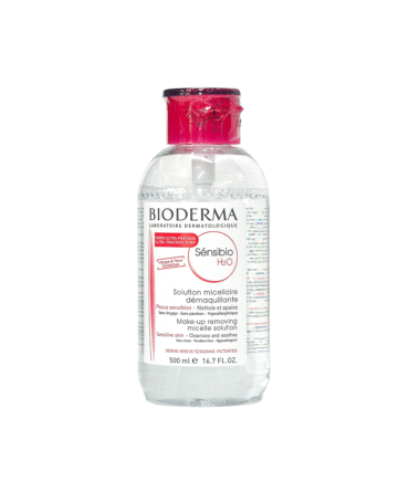 Desmaquillante Bioderma para piel seca 500 ml