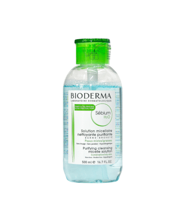 Desmaquillante Bioderma piel sencible 500 ml