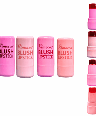 Rubor y Labial En Gel 2 En 1 Rimocoo