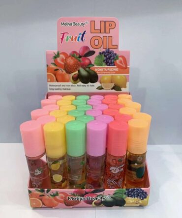 Brillo Labial De Frutas Meliya Beauty