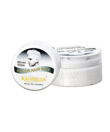 Cera blanca para el cabello Kalanxian 100g