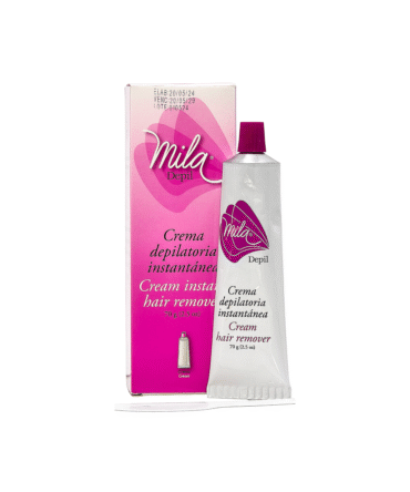 Crema depilatoria Mila 70g